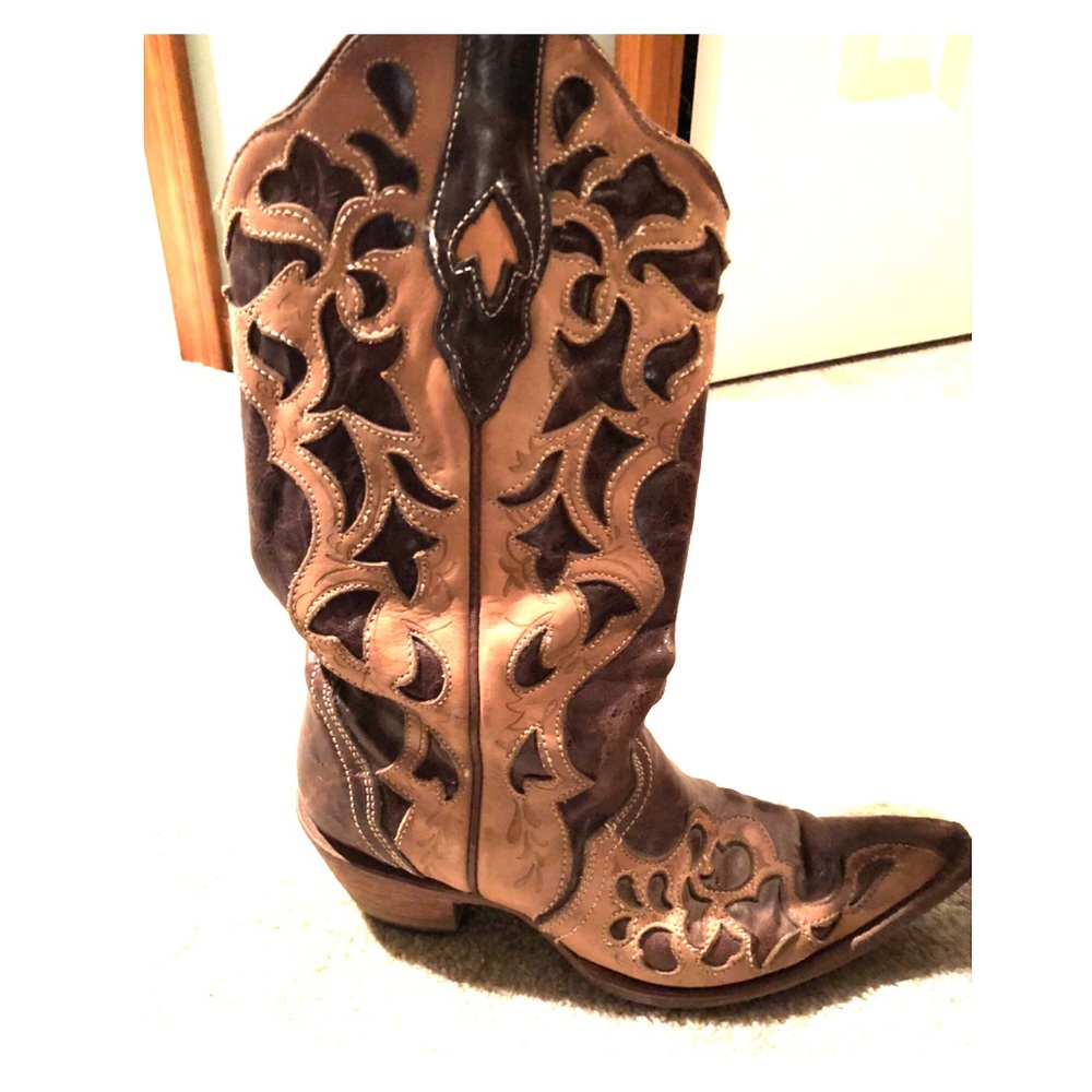 Corral Vintage Cowboy boots